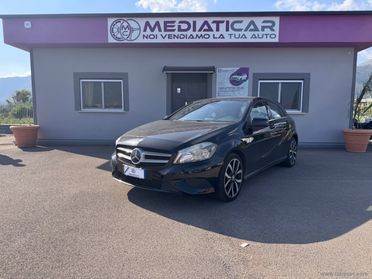 MERCEDES-BENZ A 180 CDI BlueEFFICIENCY Premium