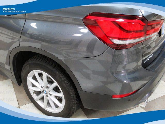 BMW X1 sDrive 18d Business Advantage AUT EU6