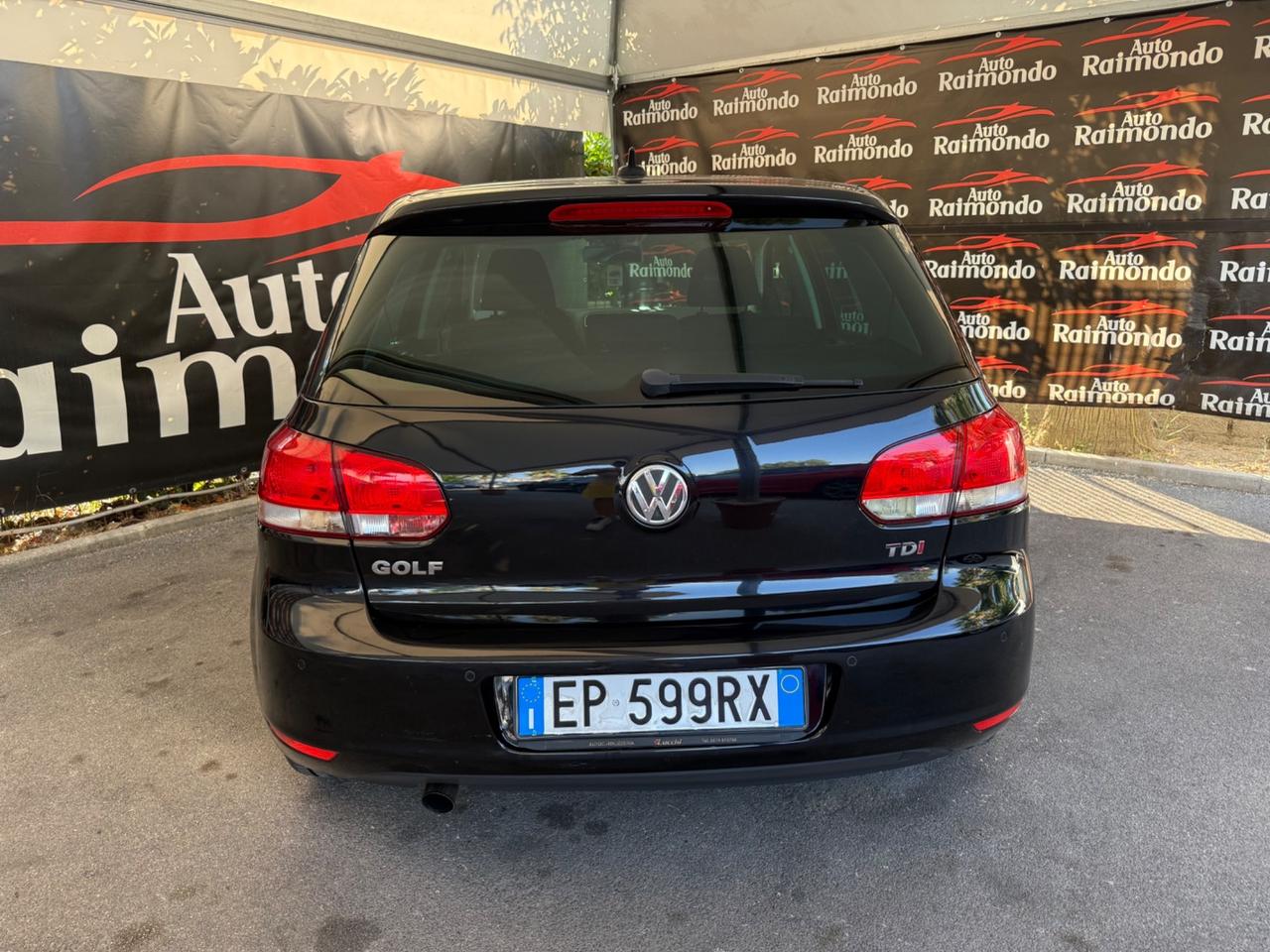 Volkswagen Golf 1.6 TDI DPF DSG 5p. Highline