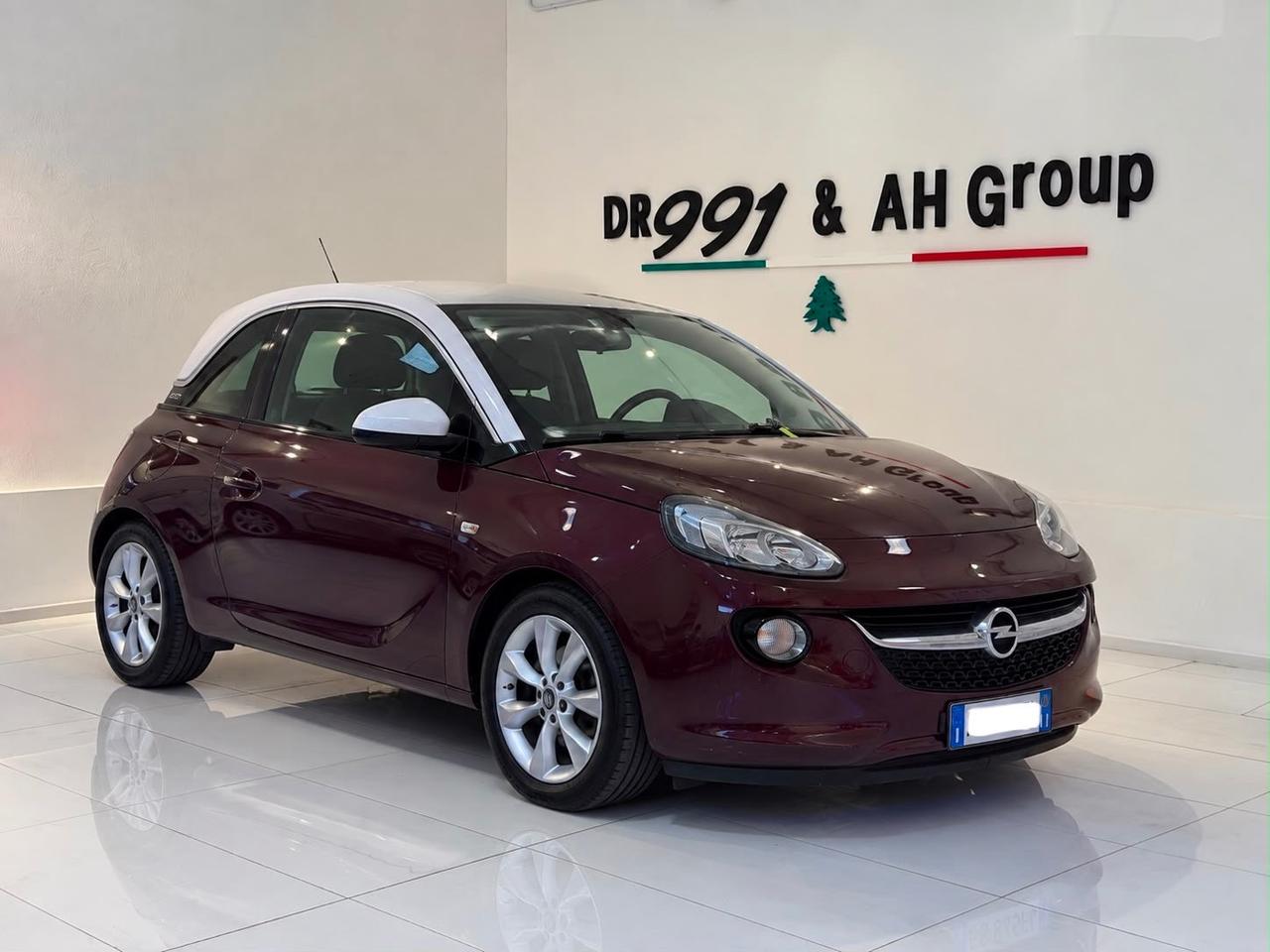 Opel Adam 1.4 87 CV GPL Tech Glam