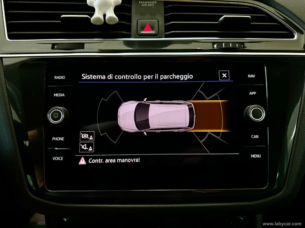 VOLKSWAGEN Tiguan 2.0 TDI 150CV SCR DSG R-Line GARANT*ITA