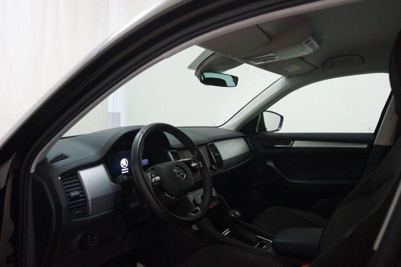 Škoda Kodiaq 2.0 TDI 150CV EXECUTIVE DSG 7posti