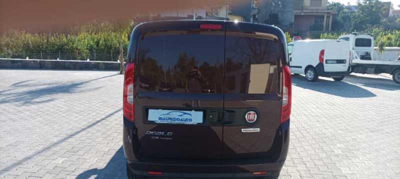 Fiat doblo 1.6 mjet navigazione 3 posti MT (105 cv)