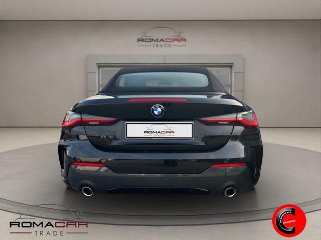 BMW 430 i Cabrio Msport