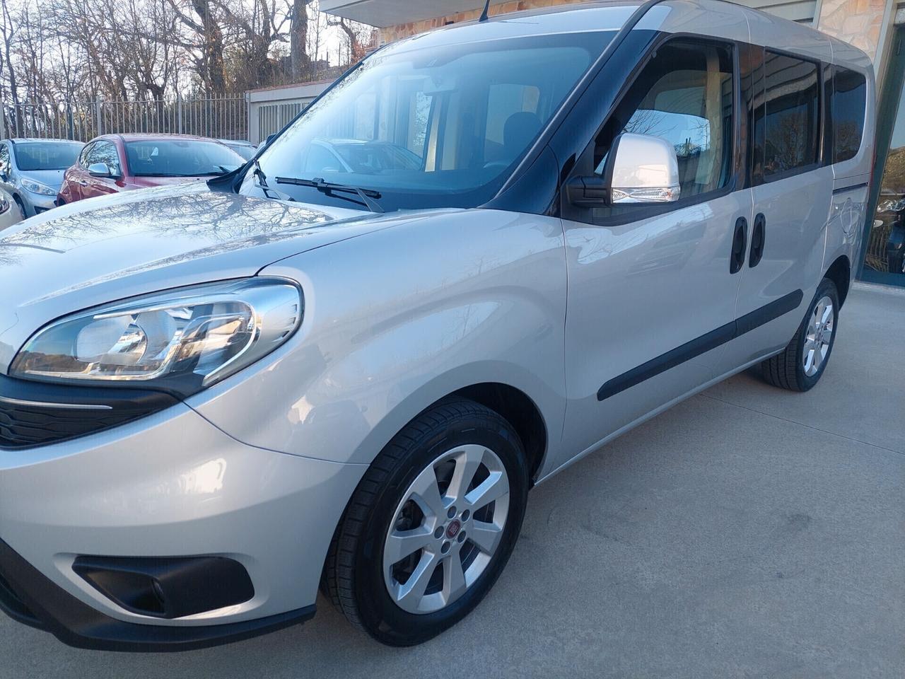 Fiat Doblò 1.6 MJT 16V 120CV Lounge