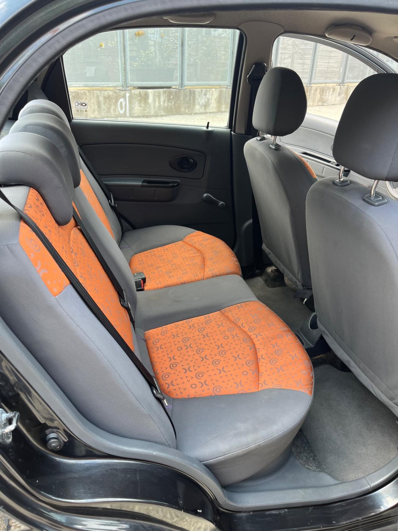 Chevrolet Matiz 800 SE Chic GPL Eco Logic