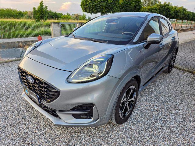 FORD Puma 1.0 EcoBoost Hybrid Automatica ST-Line