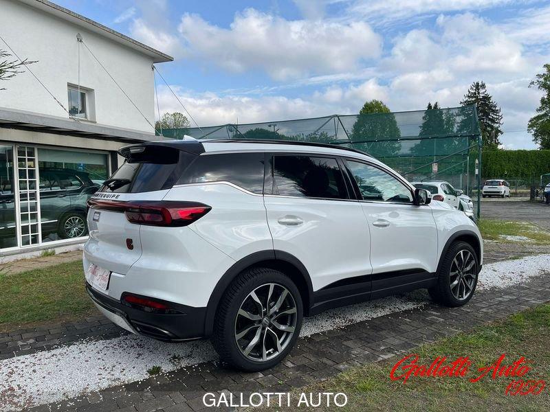 SPORTEQUIPE Sportequipe 6 1.5 Turbo GPL CVT