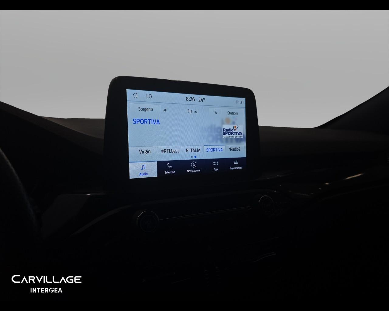 FORD Kuga 2.5 phev ST-Line X 2wd 225cv cvt