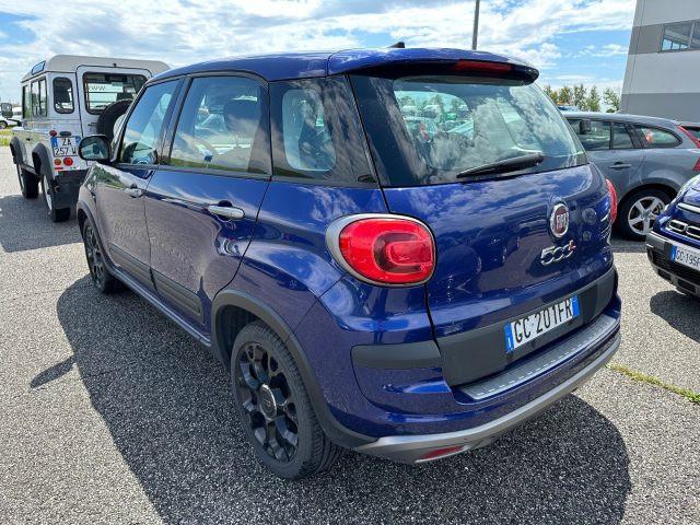 FIAT 500L 1.4 95 CV S&S Cross