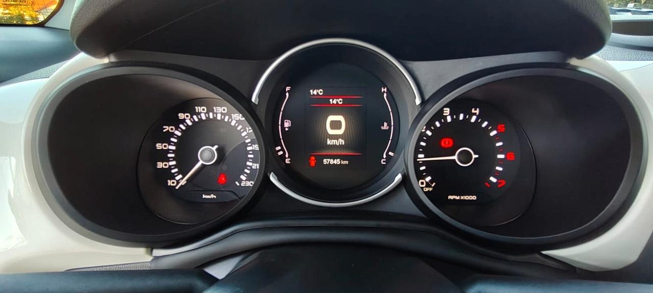 Fiat 500L 1.3 Multijet 95 CV KM 57000