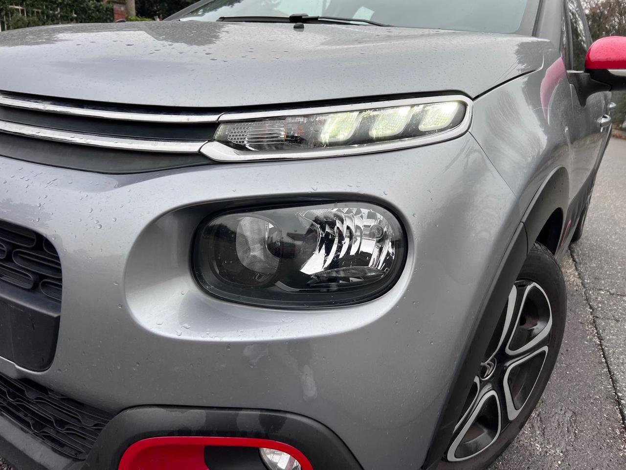 Citroen C3 Aircross Shine 1.2 PureTech 110