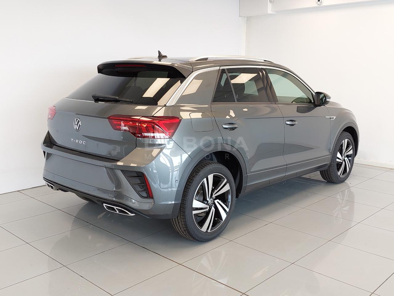 Volkswagen T-Roc 2.0 tdi r-line 115cv