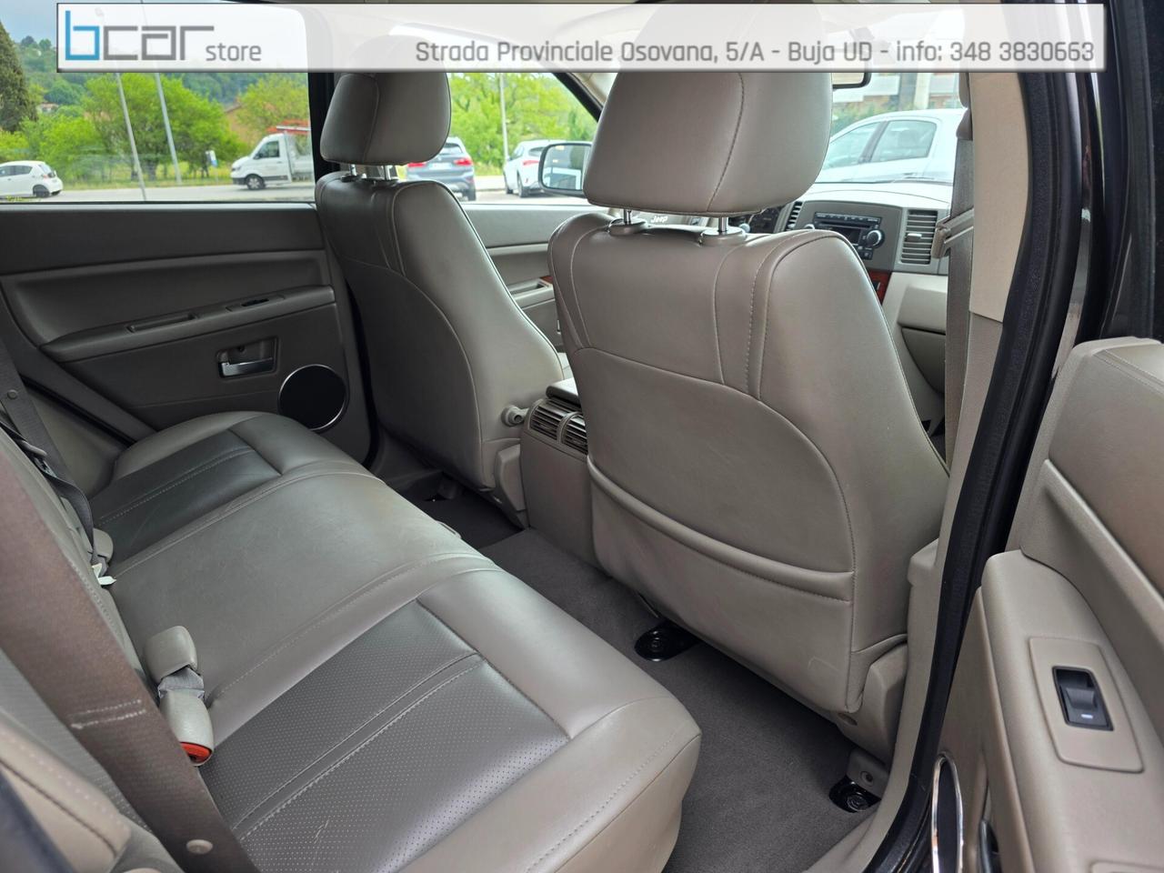 Jeep Grand Cherokee 3.0 CRD 241 CV Limited