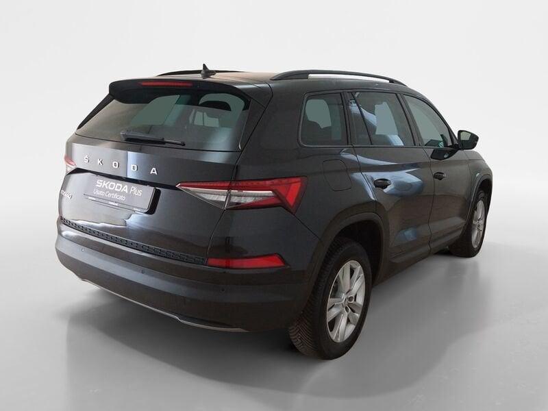 Škoda Kodiaq 2.0 TDI 150 CV EXECUTIVE DSG 7p