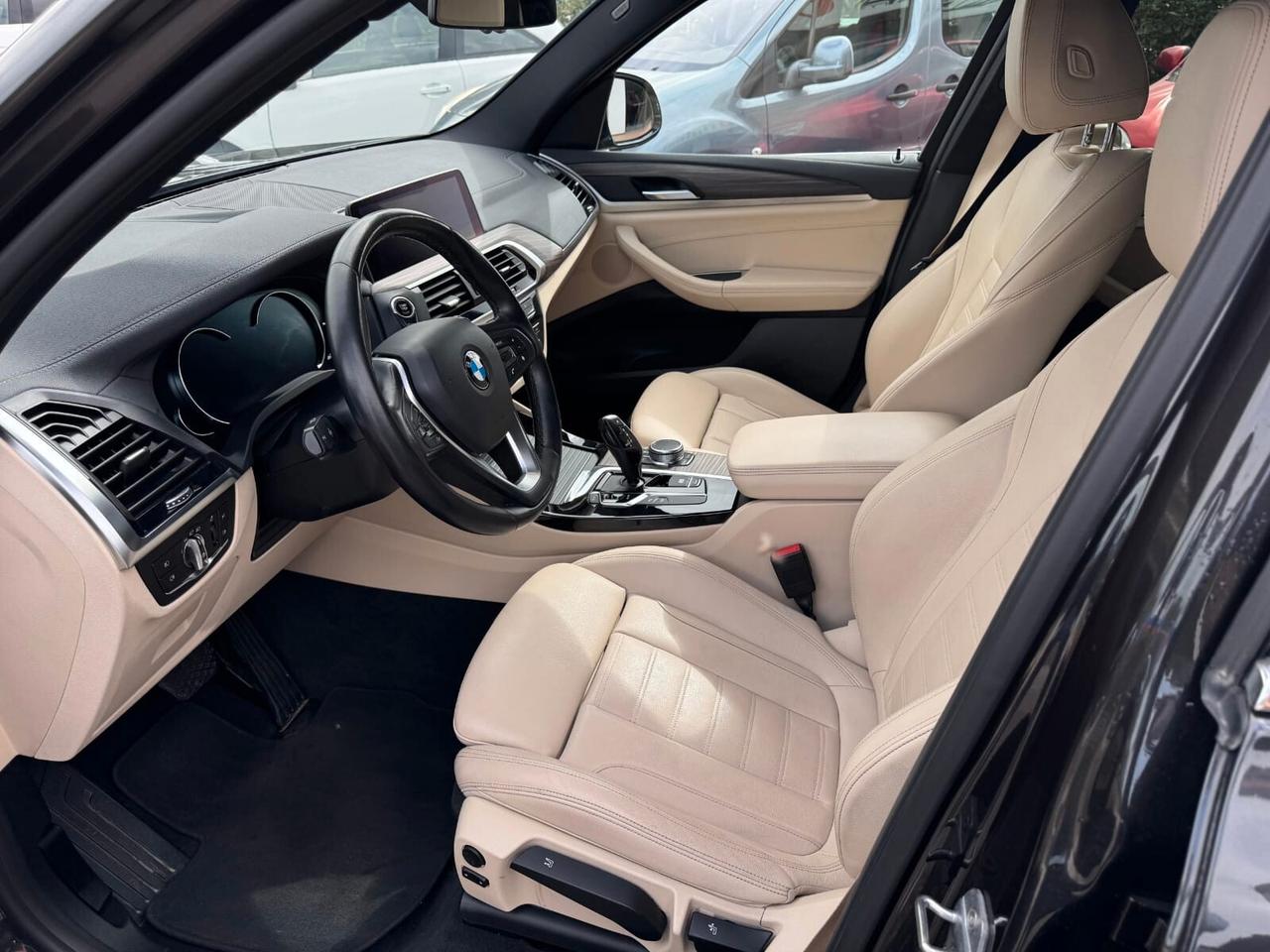 Bmw X3 xDrive20d xLine