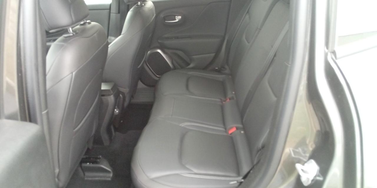 Jeep Renegade 2.0 Mjt 140CV 4WD Active Drive Limited