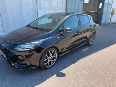 FORD Fiesta 5p 1.0 ecoboost h ST-Line 125cv powershift del 2023