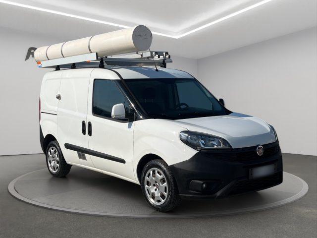 FIAT Doblo 1.4T-Jet Natural Power allestito