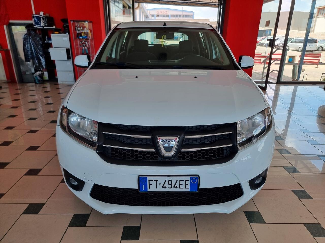 Dacia Sandero 1.5 dCi 8V 75CV Lauréate