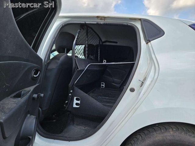 RENAULT Clio VAN TCE 90 GPL - targa FX287EJ