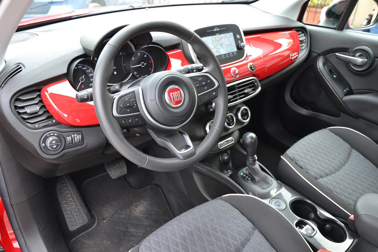 Fiat 500X 1.6 MJT 120CV DCT S-DESIGN CROSS **KM15000**