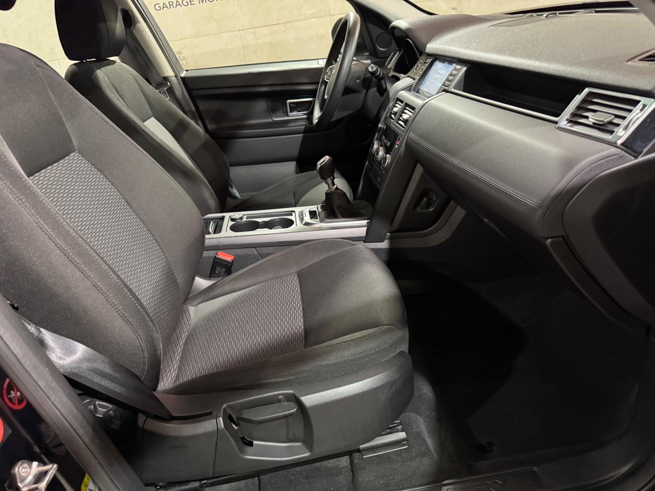 Land Rover Discovery Sport 2.0 TD4 150 CV SE