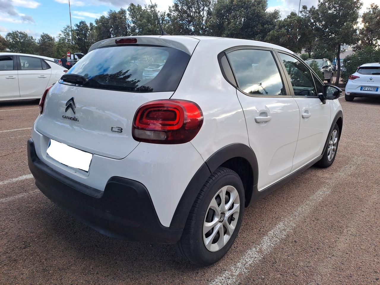 Citroen C3 2021 GARANTITA