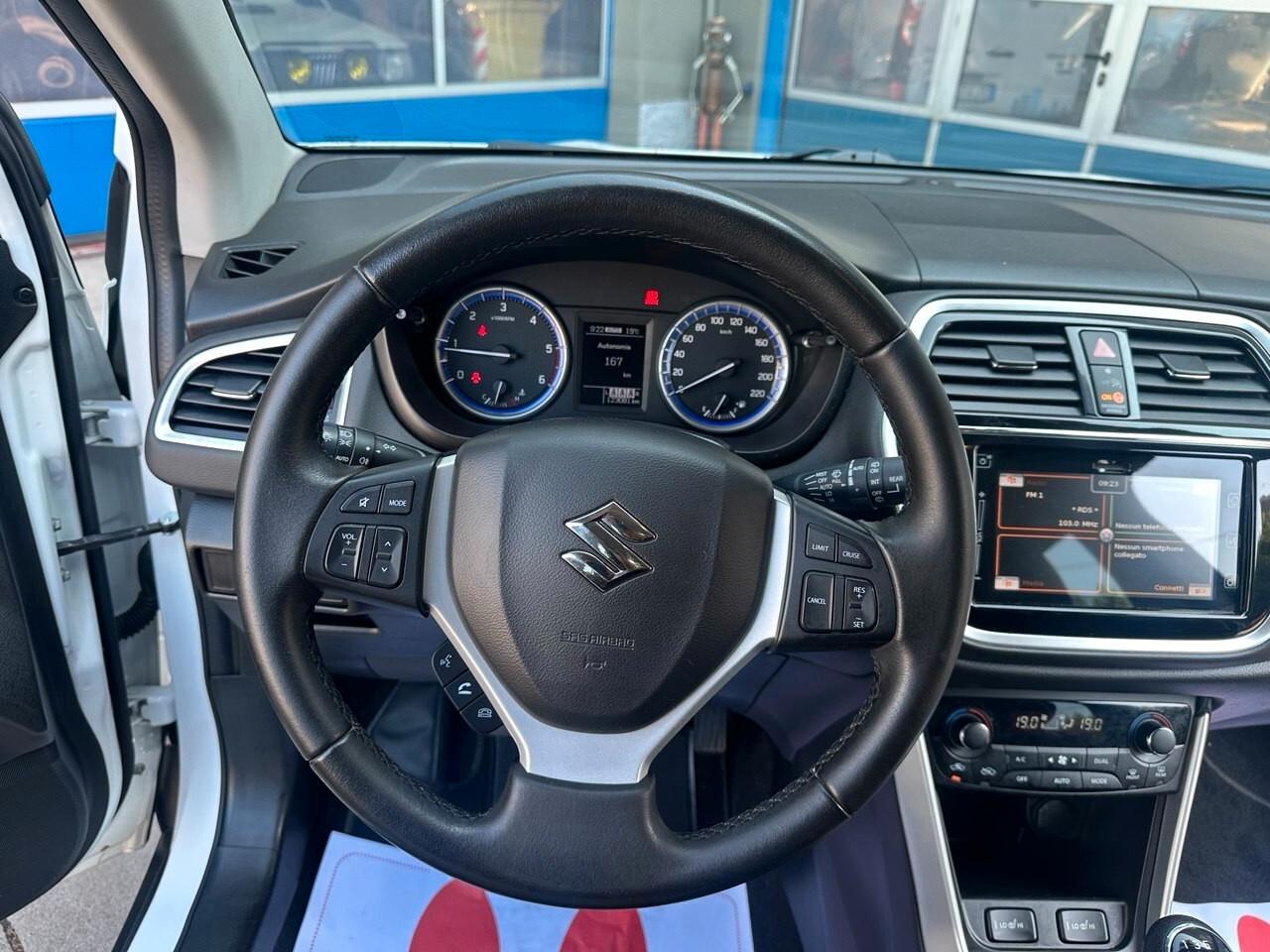Suzuki S-Cross 1.6 DDiS Start&Stop 4WD All Grip Cool