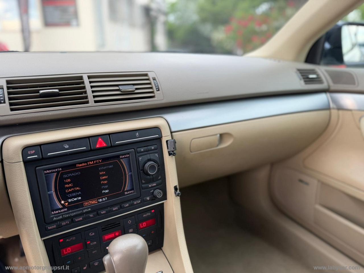AUDI A4 2.7 V6 TDI F.AP. Avant mult. Top plus