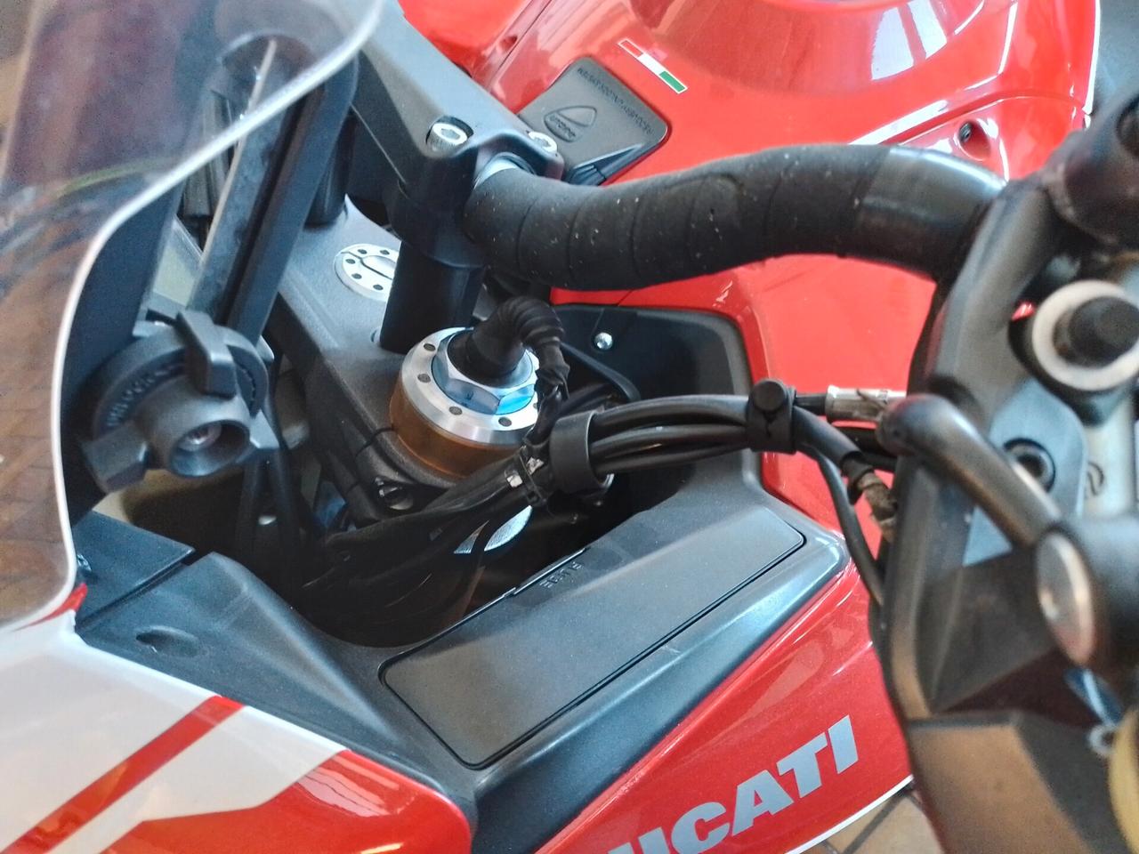 Ducati Multistrada 1200 Allestimento S