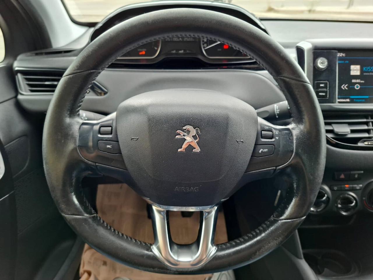 Peugeot 208 1.2 PureTech 82cv GPL Active 2018