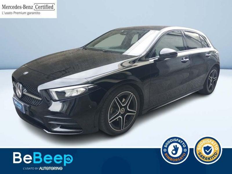 Mercedes-Benz Classe A A 200 D PREMIUM AUTO