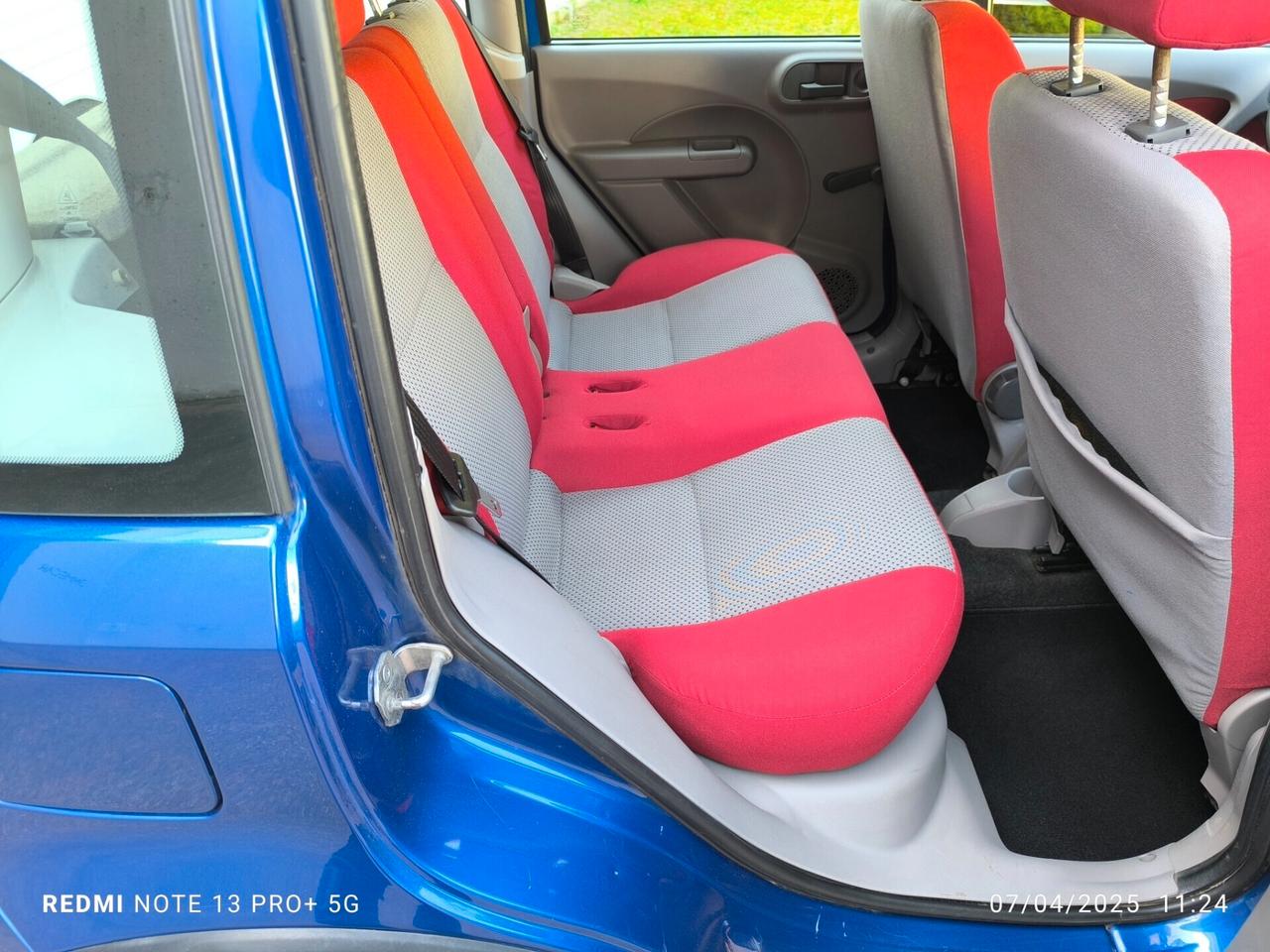 Fiat Panda 1.2 4x4 Climbing