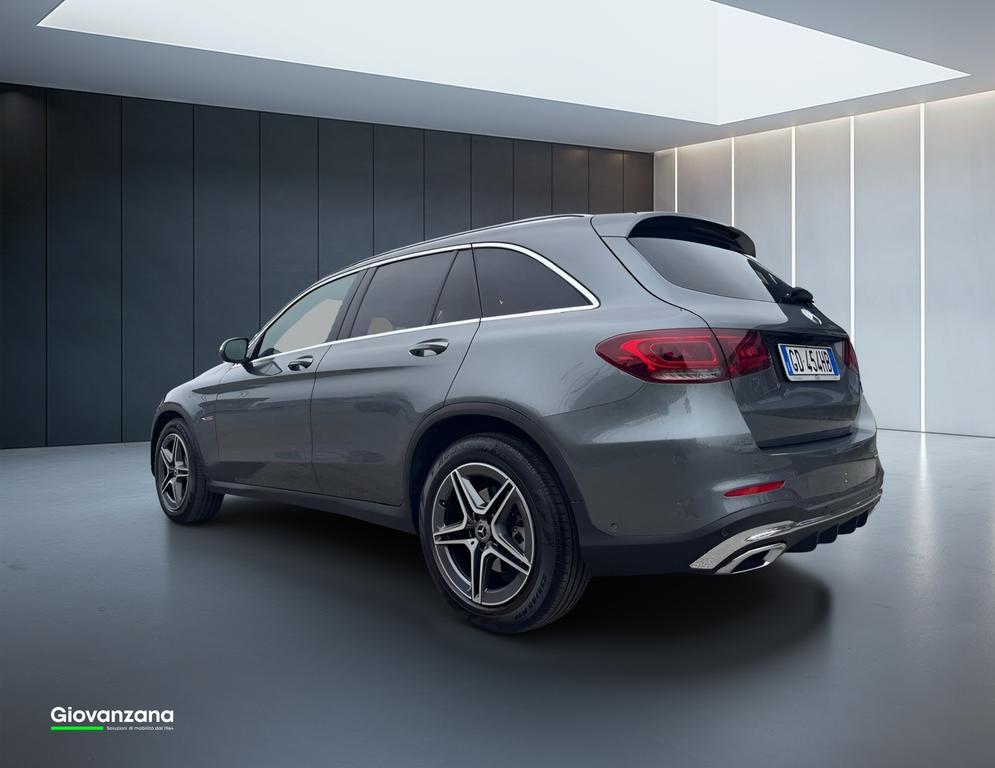 Mercedes GLC 220 220 D Premium 4Matic 9G-Tronic Plus