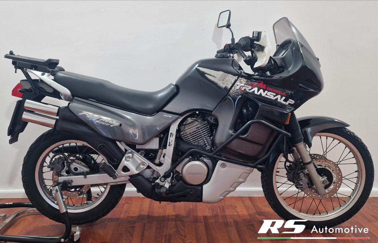 Honda Transalp 600