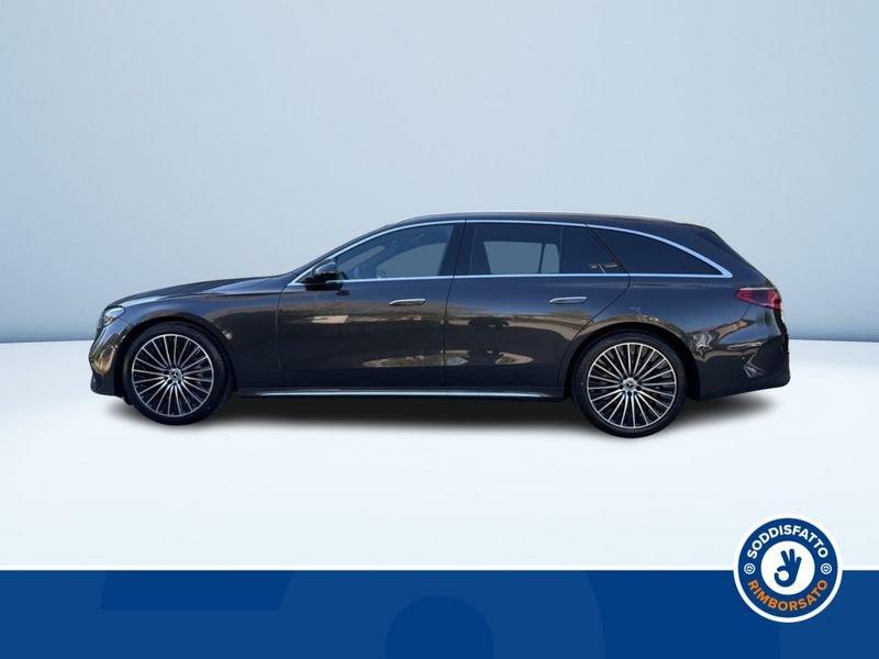 Mercedes-Benz Classe E 220d 4Matic Station Wagon AMG Line Advanced Plus