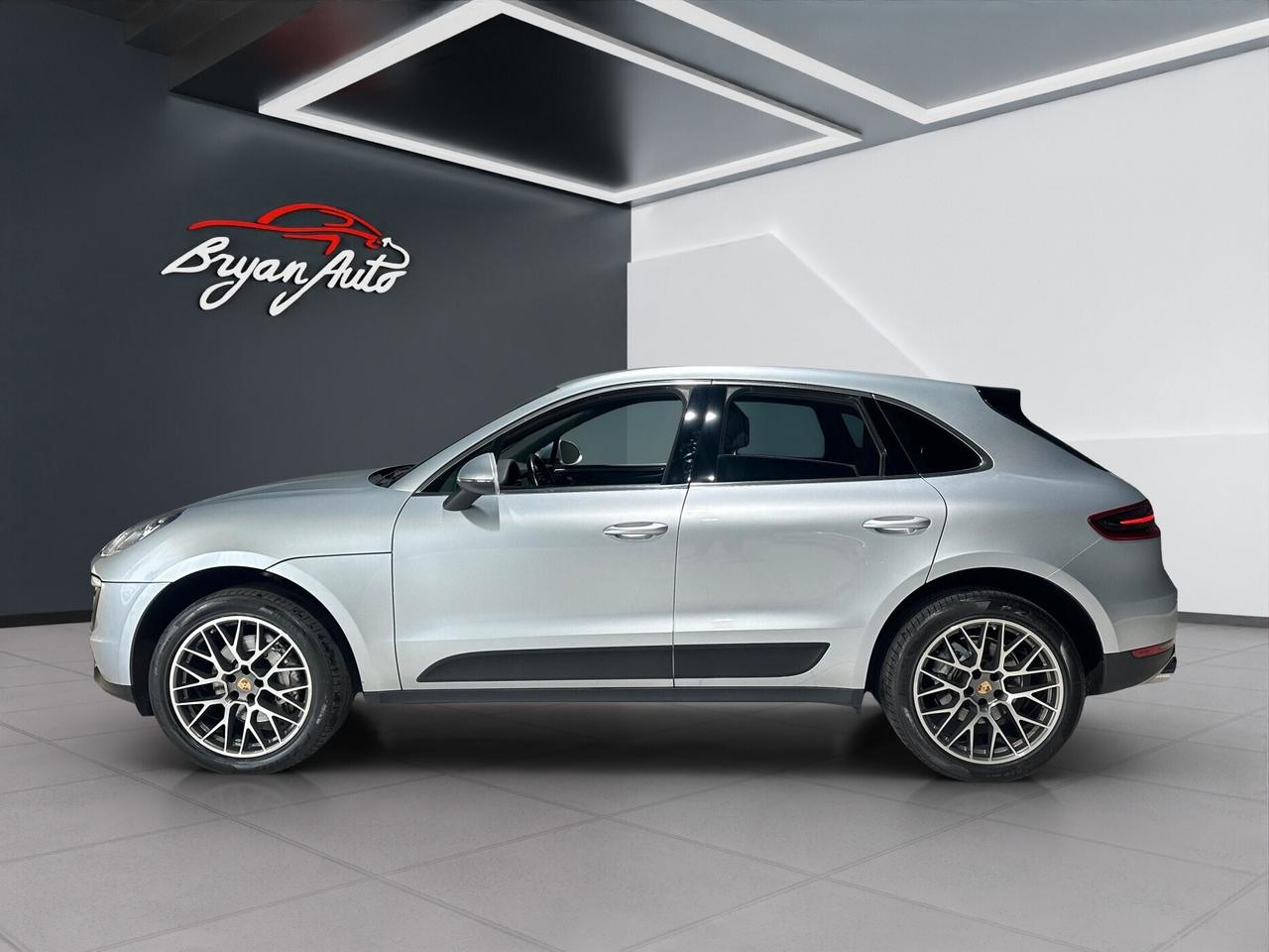 Porsche Macan 3.0d S 250cv pdk IVA ESPOSTA