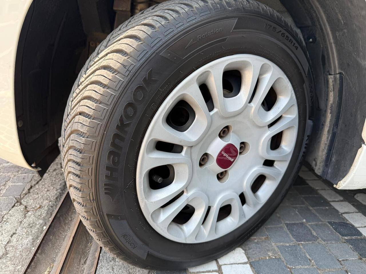 Fiat Panda 1.2 GPL DI SERIE 2018 UNICA