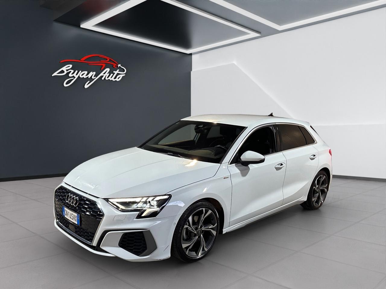 Audi A3 SPB 30 TDI S tronic line edition