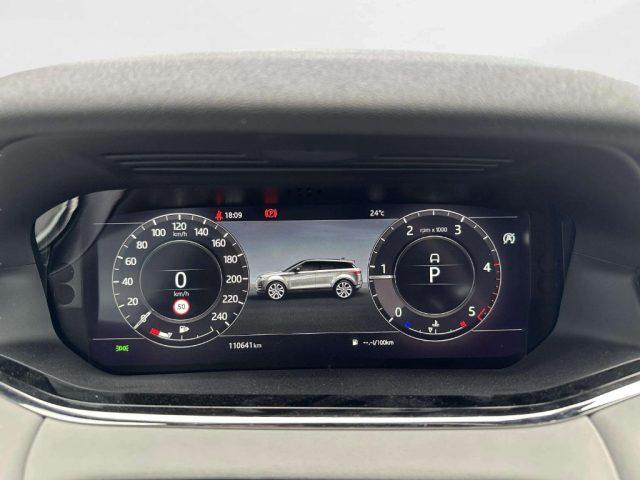 LAND ROVER Range Rover Evoque 2.0D I4 180 CV AWD Auto R-Dynamic SE