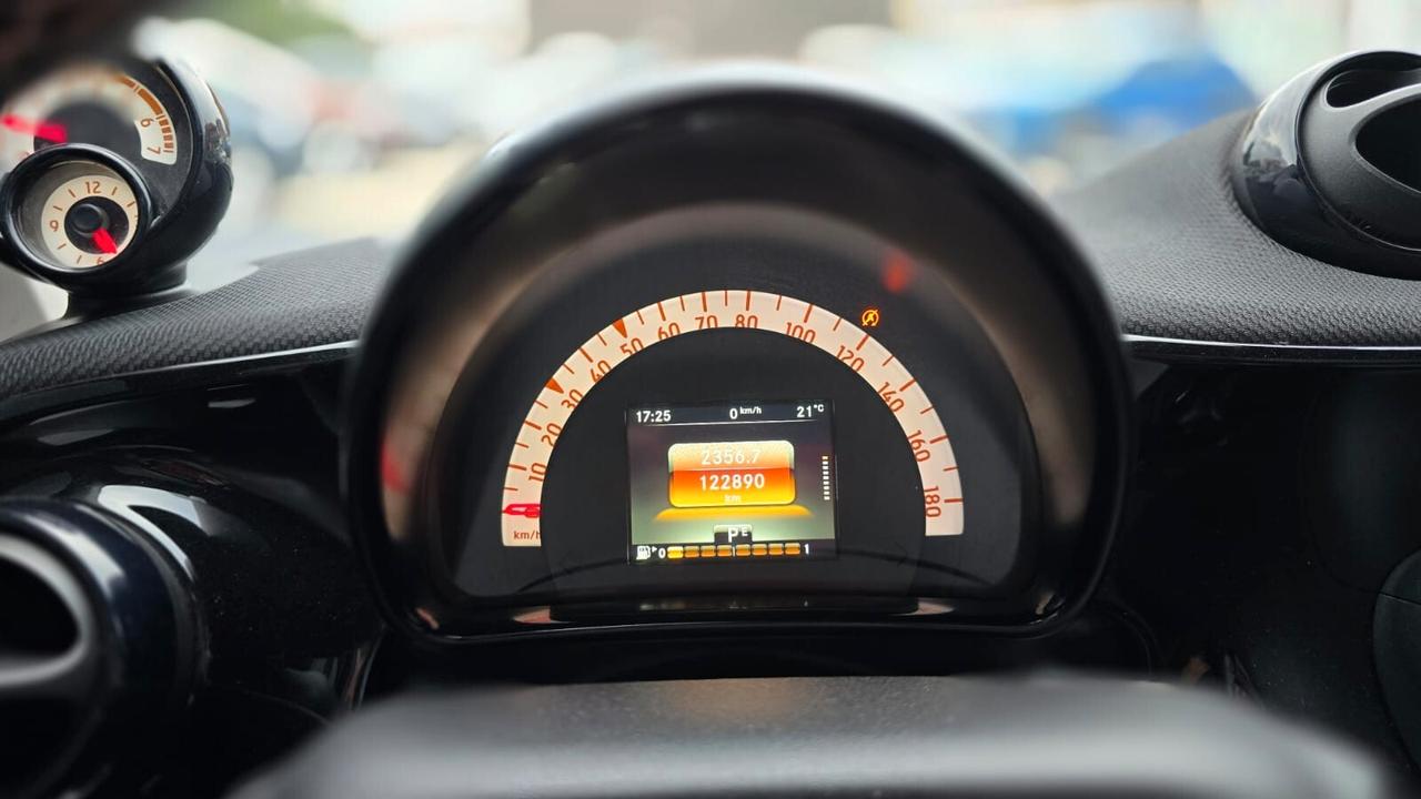 Smart ForTwo 70 1.0 twinamic Prime