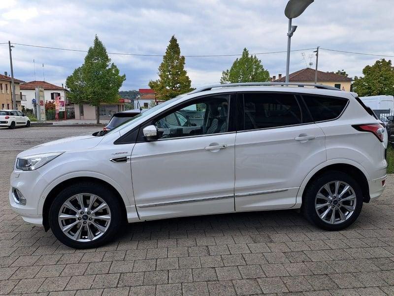 Ford Kuga 2.0 tdci Vignale s&s awd 150cv