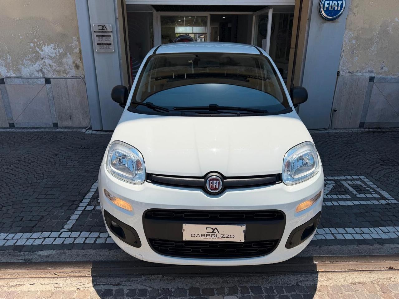 Fiat Panda 2 POSTI VAN 1.0 Benz.70cv Hybrid