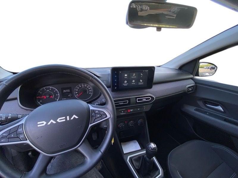 Dacia Sandero 1.0 SCe STREETWAY ESSENTIAL