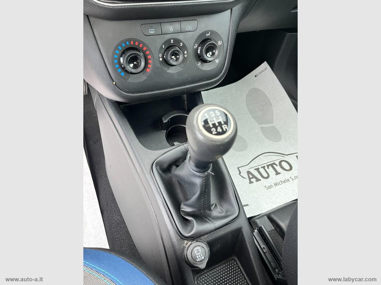 FIAT Punto 1.3 MJT II 16V 5p. Easy