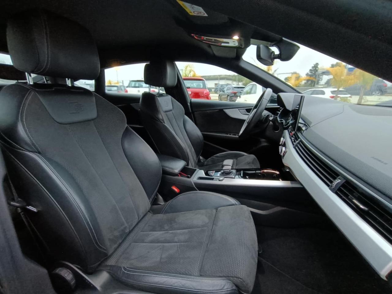 Audi A5 SPB 40 g-tron S tronic S Line edition - 2020