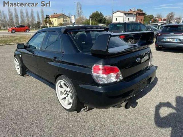 SUBARU Impreza 2.5 WRX AWD MOTORE PREPARATO/SCARICO/ASSETTO