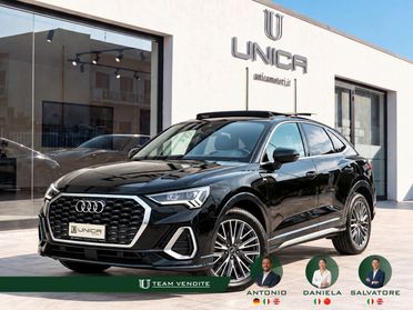 Audi Q3 SPB 35 TDI S tronic line edition