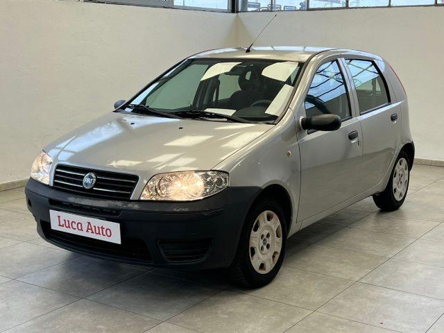 FIAT Punto 1.2 5 porte *DISTRIBUZ. FATTA*OK NEOPAT.*OCCASIONE